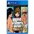 Grand Theft Auto Trilogy Definitive Edition PS4