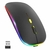 Mouse Netmak RGB NM-W90 Wireless Recargable