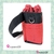 Bolso Paseo / reforzador 5 Bolsillos - CORDURA ROJO - tienda online