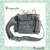 Bolso Paseo / Reforzador 8 Bolsillos - CORDURA NEGRO - comprar online