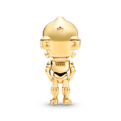 Berloque C-3PO na internet