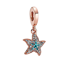 Charm Pendente Estrela Do Mar