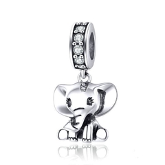 Berloque Mini Elefante