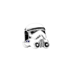 Berloque Capacete de Stormtrooper