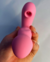 Satisfaction - Vibrador 3 em 1: vibra, suga, maceta na internet