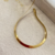 Pulseira Laminada Ouro 18k ref 2583 - comprar online