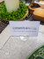 Kit porta guardanapo com flor, descanso e marcador de mesa acrílico 4 lugares - loja online