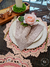 Kit mesa posta Princesa russo salmão para 2 pessoas - comprar online