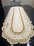 Caminho de mesa crochê Russo Luxo - comprar online