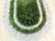 Tapete de croche Trento felpudo verde e cinza gelo - loja online