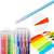 KIT Canetas Brush Pen liner 12 cores - comprar online