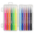 KIT Canetas Brush Pen liner 12 cores - loja online