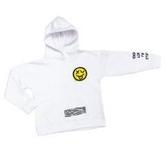 Buzo Emoticón Blanco - tienda online