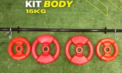 kit body pump 15k