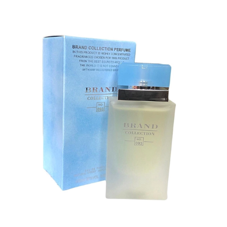 Perfume Brand Collection N.093 - Fragrância Light Blue