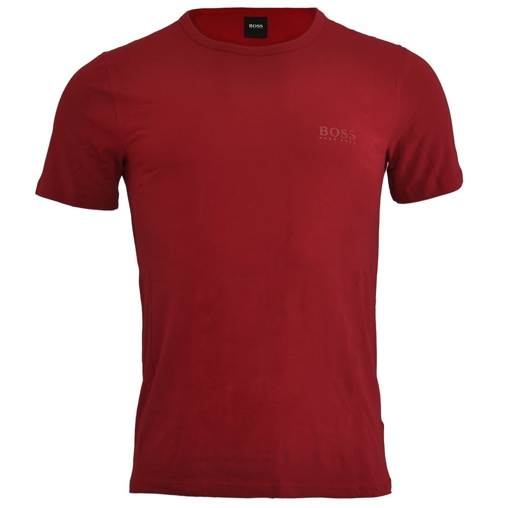 Camiseta Tommy Hilfiger Vermelha - Pck Imports