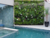 Imagem do Módulos Painel Jardim Vertical Natural ideal Impermeável tamanho 80cm X 1,0m