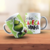 Caneca Coleção Grinch