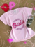 Camiseta Barbie Girl