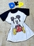 Camiseta Raglan Mickey