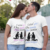 Camiseta Casal que ora junto