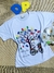 Camiseta autismo - Snoopy bike