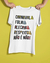 Camiseta carnaval