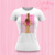 Camiseta "Outubro Rosa" - comprar online