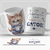 Caneca Mimar Gatos