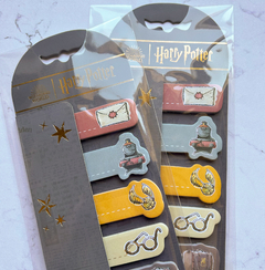 Banderitas señaladoras Harry Potter Mooving