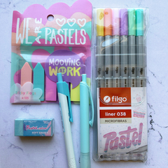 Combo Pastel - comprar online