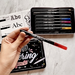 Kit de lettering nuwa