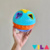 Fun ball - Bola com som e peças didáticas para encaixar - Vila Brinquedos | Brinquedos educativos em madeira