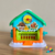 Mini house - Casinha desmontável com peças para encaixar