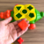 Jacaré Júnior - Brinquedo educativo para encaixar peças - comprar online