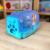 Pet box - Cachorrinho com caixa de transporte para brincar de faz de conta - Vila Brinquedos | Brinquedos educativos em madeira