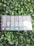 Placa Stamping metal N° 3 CO2970