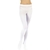 Medias Panty Blanca Infantil Colegial talle 4 CO1082