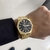 Relógio Pulso Masculino Orient Automatic F49gg010 p1kx Grande - comprar online