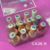 Colección 12 esmaltes Charm Limit 5ml - comprar online