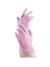 CAJA de 100 guantes de nitrilo rosa - comprar online