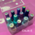 Colección 12 esmaltes Charm Limit 5ml - tienda online