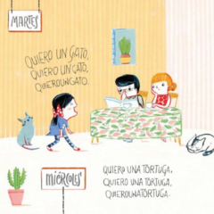 Adoptar un dinosaurio - Vuelta al mundo libros