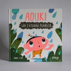 Aduki, un extraño planeta