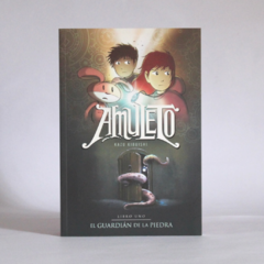 Amuleto 1 -El guardián de la piedra-