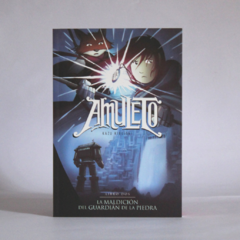 Amuleto 2 -La maldición del Guardian de la piedra-