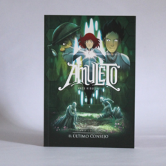 Amuleto 4 -El último consejo-