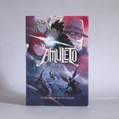 Amuleto 5 -El príncipe de los elfos-