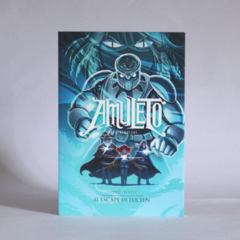 Amuleto 6 -El escape de Lucien-