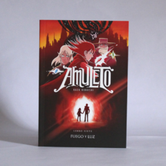 Amuleto 7 -Fuego y luz-